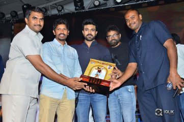 Rangasthalam 100 Days Function Photos